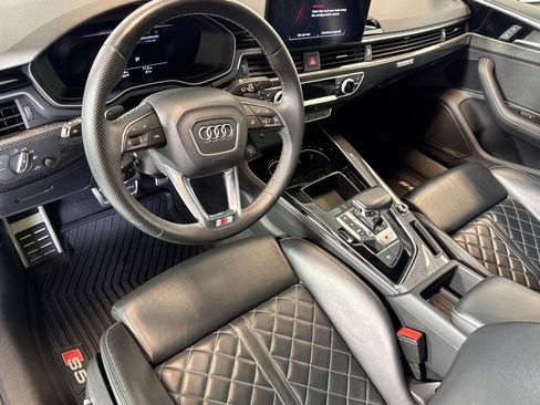 Used 2024 Audi S5 Premium Plus w/ Premium Plus Package AWD/4WD image 9