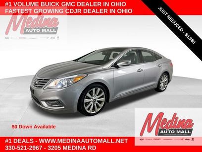 Used 2013 Hyundai Azera w/ Technology Pkg
