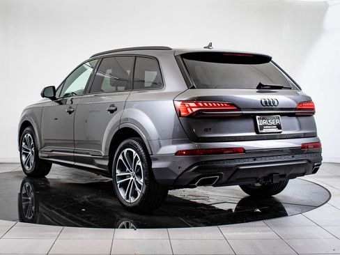 Certified 2025 Audi Q7 2.0T Premium Plus w/ Premium Plus Package image 11