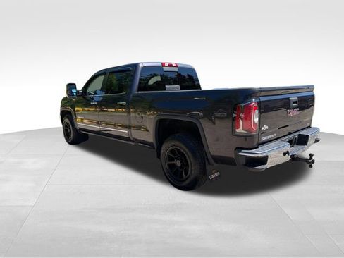 Used 2016 GMC Sierra 1500 SLT w/ SLT Premium Package AWD/4WD image 5