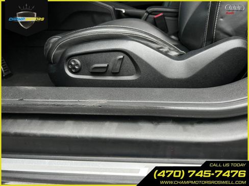 Used 2010 Audi TTS 2.0T Prestige image 15