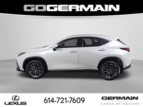 Certified 2024 Lexus NX 250 FWD image 10