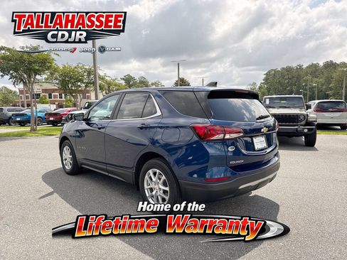 Used 2022 Chevrolet Equinox LT FWD image 7
