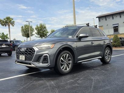 Used 2022 Audi Q5 2.0T Premium Plus