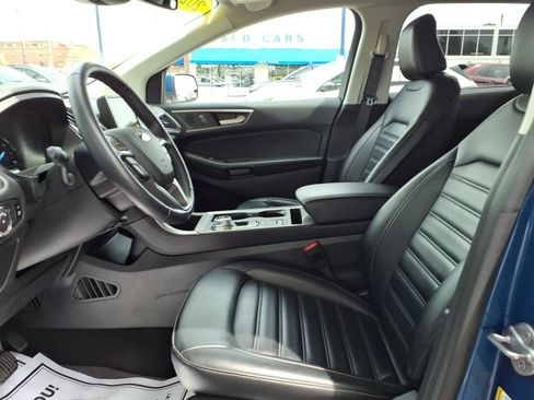 Certified 2023 Ford Edge SEL w/ Convenience Package AWD/4WD image 14