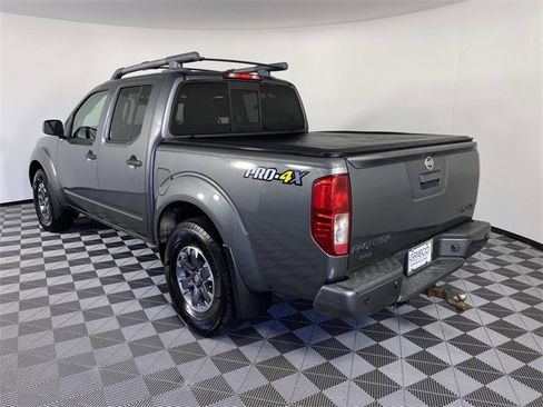 Used 2021 Nissan Frontier PRO-4X w/ Pro-4x Utility Package image 6