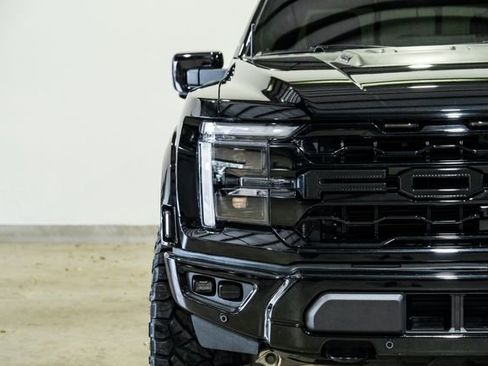 Used 2026 Ford F150 Raptor image 3