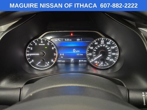 Used 2024 Nissan Murano SV AWD/4WD image 21