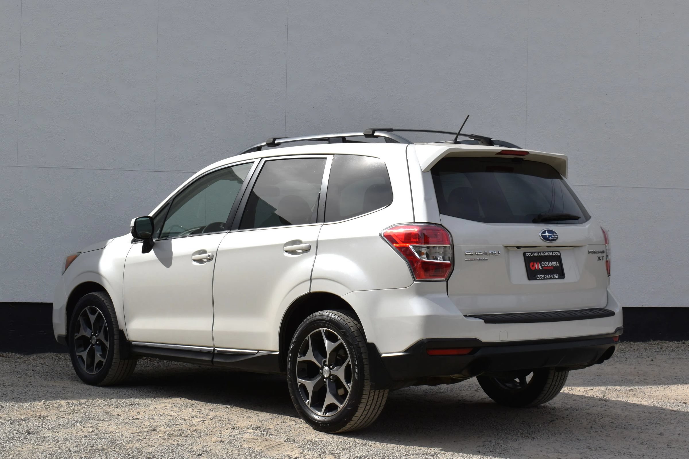 Used 2015 Subaru Forester 2.0XT Touring AWD/4WD image 2