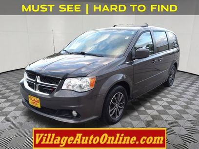 Used 2017 Dodge Grand Caravan SXT