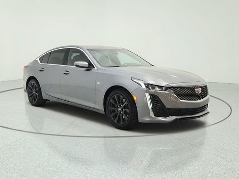 Used 2020 Cadillac CT5 Luxury RWD image 3