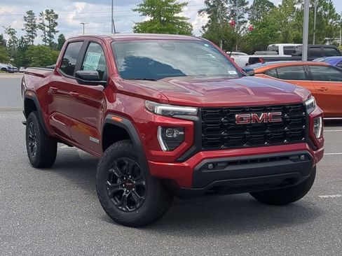 New 2025 GMC Canyon Elevation w/ Convenience Package image 3