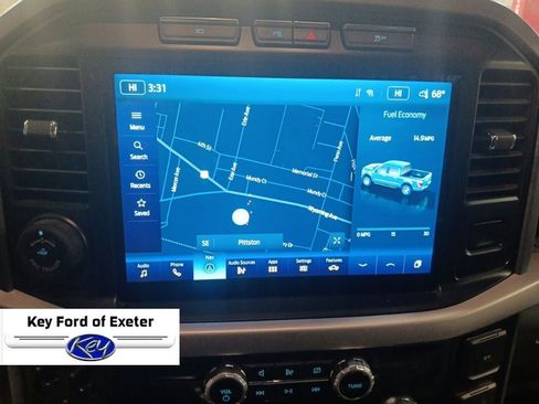 Used 2023 Ford F150 XLT w/ Equipment Group 302A High image 34