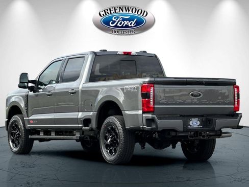New 2026 Ford F250 Lariat w/ Black Appearance Package image 6