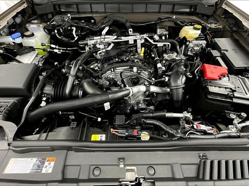 New 2025 Ford Bronco Big Bend image 12