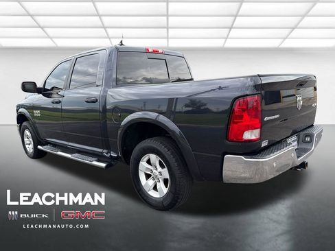 Used 2015 RAM 1500 Outdoorsman AWD/4WD image 6