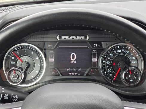 Used 2021 RAM 1500 Big Horn AWD/4WD image 24