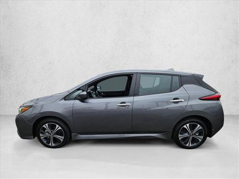 Used 2022 Nissan Leaf SV Plus image 9