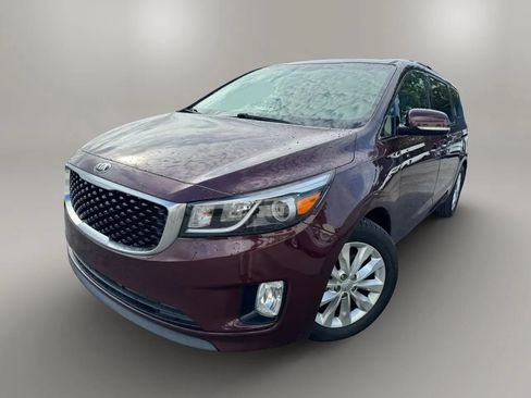Used 2016 Kia Sedona EX FWD image 1