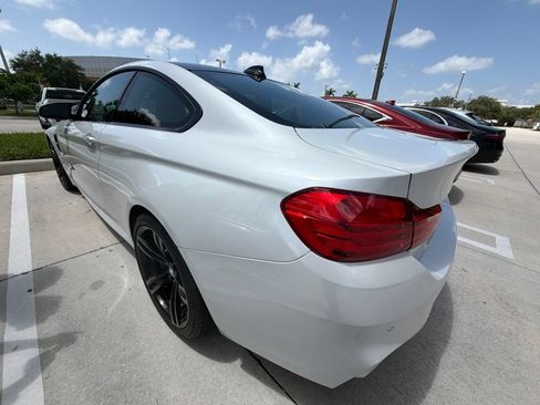 Used 2016 BMW M4 Coupe RWD image 9
