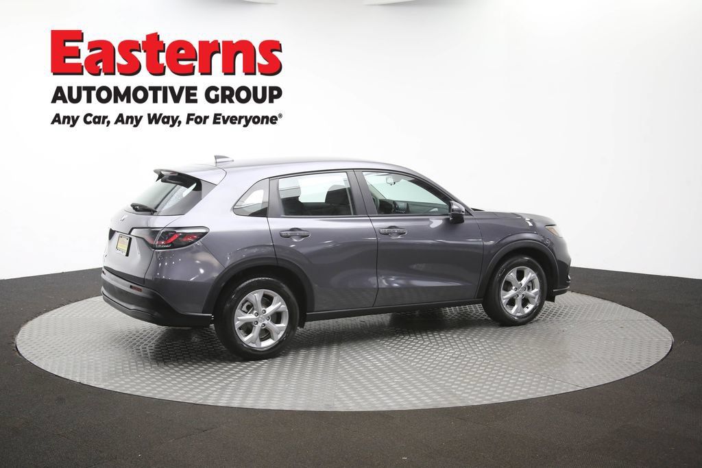 Used 2025 Honda HR-V LX image 43