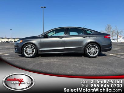 Used 2016 Ford Fusion SE w/ Equipment Group 202A