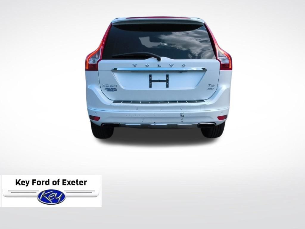 Used 2015 Volvo XC60 T6 Platinum AWD/4WD image 8