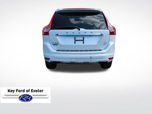 Used 2015 Volvo XC60 T6 Platinum AWD/4WD image 8
