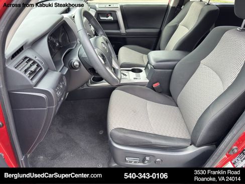 Used 2024 Toyota 4Runner SR5 image 9