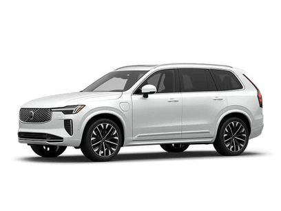New 2026 Volvo XC90 T8 Ultra
