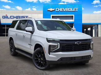 New 2026 Chevrolet Suburban RST w/ Comfort Package RWD 360° Tour
