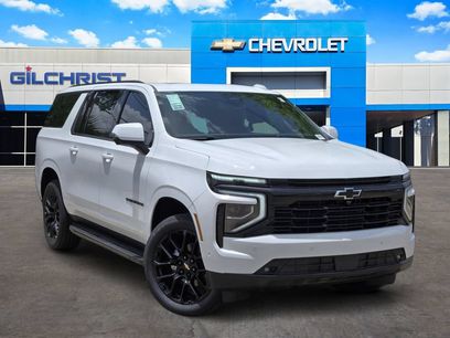 New 2026 Chevrolet Suburban RST w/ Comfort Package
