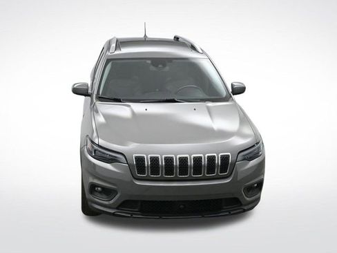 Used 2021 Jeep Cherokee Latitude Lux w/ Sun & Sound Group image 51