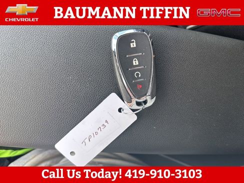 Used 2025 Chevrolet TrailBlazer LT FWD image 23