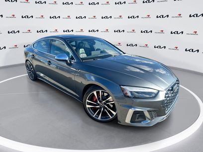 Used 2023 Audi S5 Premium Plus w/ Premium Plus Package