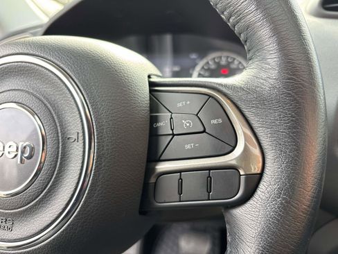 Used 2022 Jeep Renegade Limited w/ Sun, Sound & Wheels Group image 14