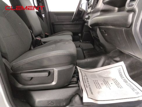 Used 2022 RAM 2500 Tradesman AWD/4WD image 32