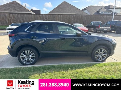 Used 2025 MAZDA CX-30 AWD 2.5 S w/ Preferred Package image 8