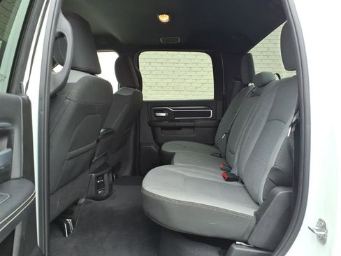 Used 2024 RAM 2500 Big Horn w/ Bed Utility Group image 13