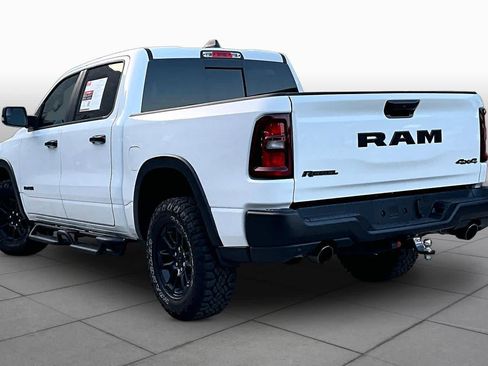 Used 2025 RAM 1500 Rebel w/ Rebel Level 2 Equipment Group AWD/4WD image 12