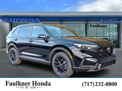 New 2026 Honda CR-V Sport-L