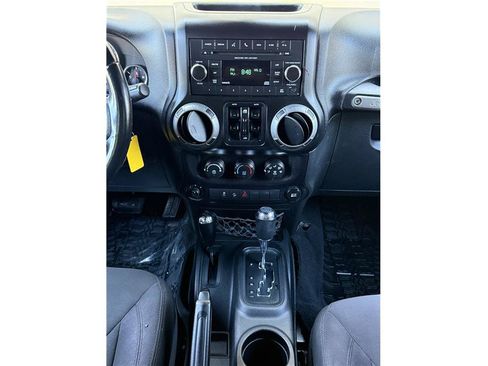 Used 2014 Jeep Wrangler Unlimited Sport w/ Quick Order Package 24S AWD/4WD image 12