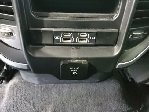 Used 2022 RAM 1500 Big Horn RWD image 13