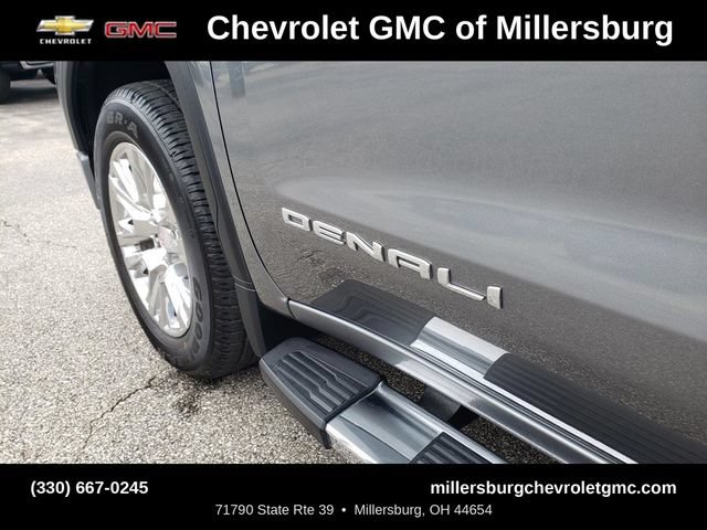 Used 2021 GMC Sierra 1500 Denali AWD/4WD image 17