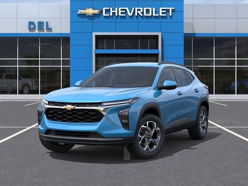 New 2026 Chevrolet Trax LT image 6