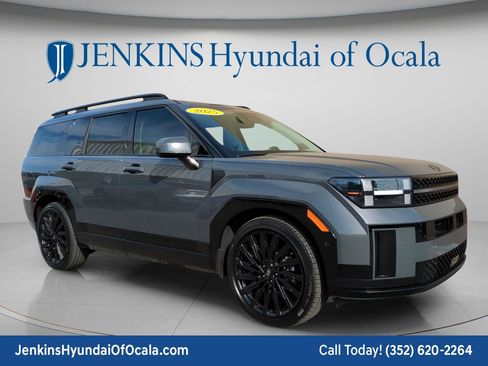 Used 2025 Hyundai Santa Fe Calligraphy FWD image 9