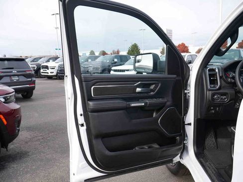 Certified 2025 RAM 1500 Laramie image 29