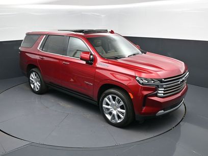 Used 2023 Chevrolet Tahoe High Country