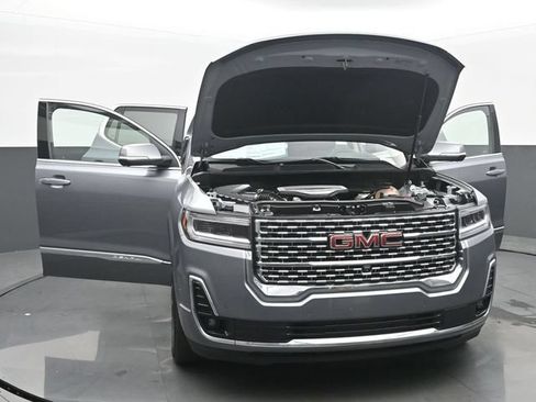 Used 2022 GMC Acadia Denali w/ Denali Ultimate Package AWD/4WD image 55
