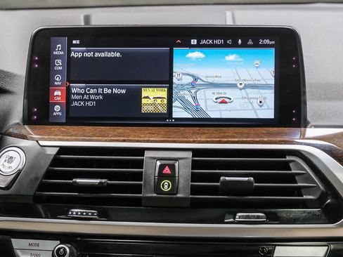 Used 2020 BMW X4 xDrive30i w/ Convenience Package AWD/4WD image 18